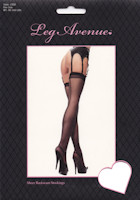 Leg Avenue backseam stockings